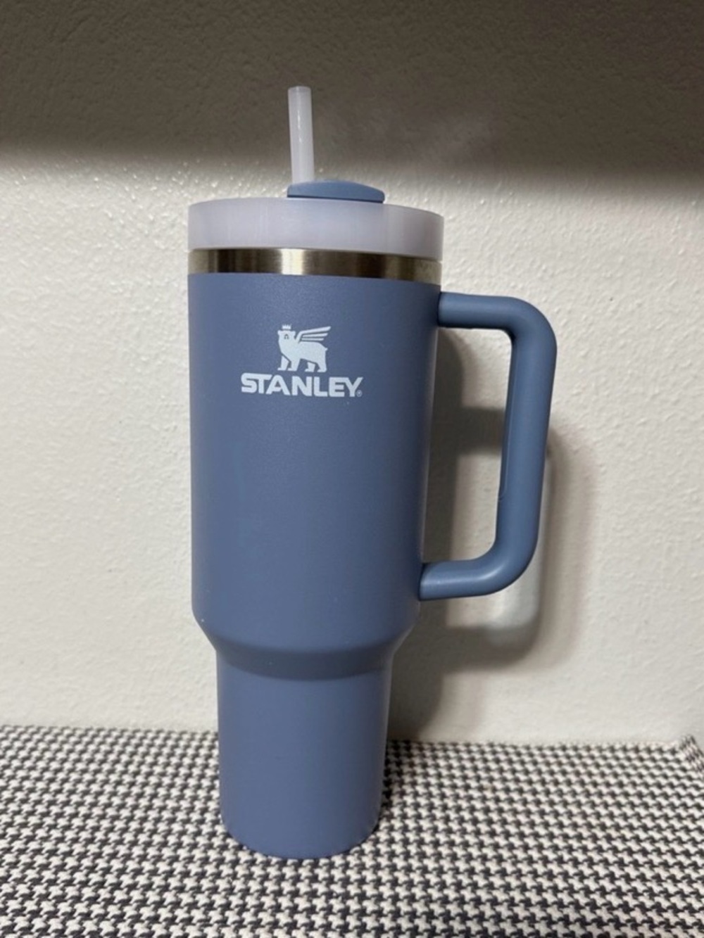 Blue Stanley 40oz Tumbler
